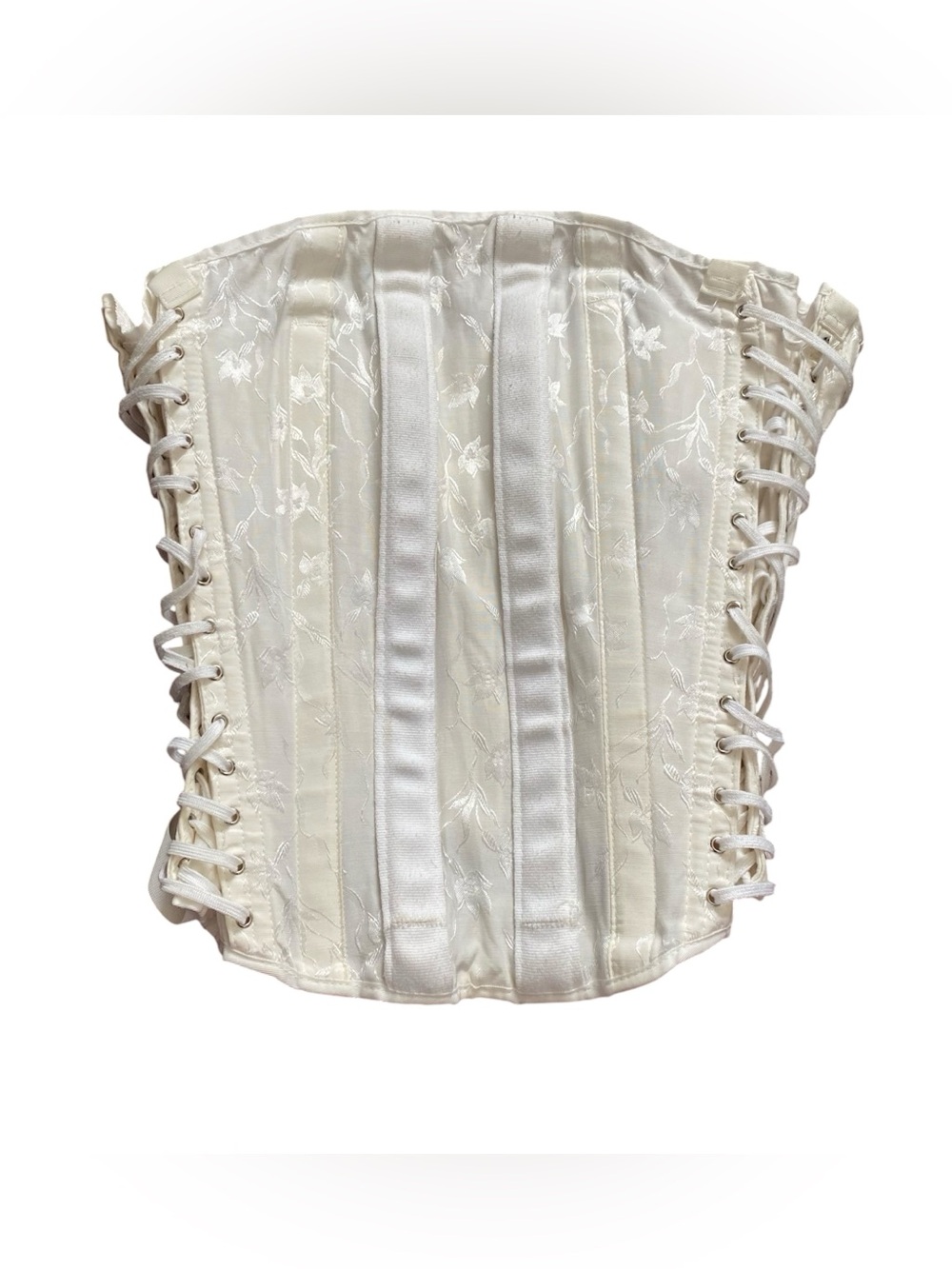 Vintage 40s 50s Truform Medical Corset Girdle Waist Cincher